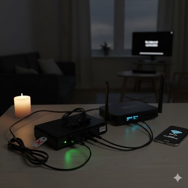 ДБЖ/UPS для роутера та камер 12800mAh DC1018L (DC1018P) 18W DC1018P(12800) фото