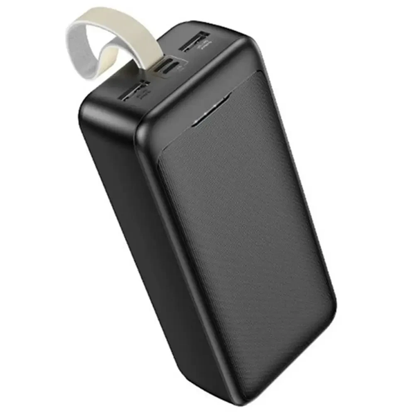 Потужний Power Bank Awei J111B на 50000 мАг: Енергія на цілий тиждень зі швидкою зарядкою 22.5W j111b-50 фото