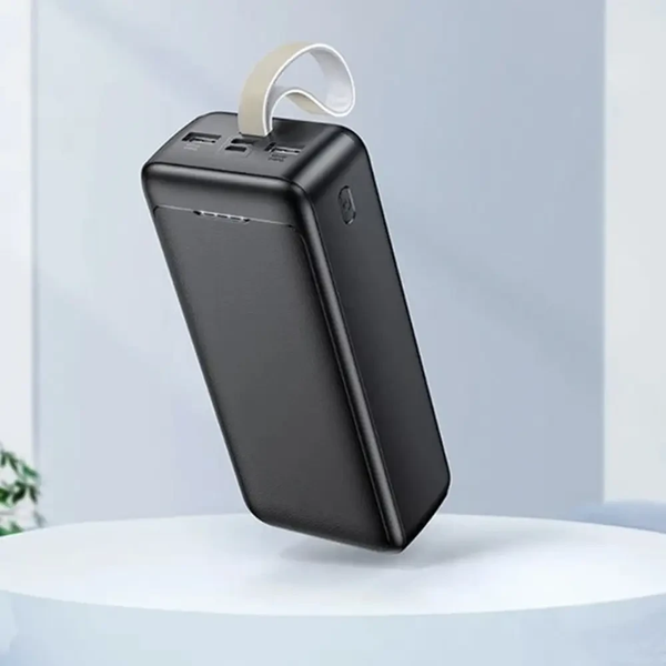 Потужний Power Bank Awei J111B на 50000 мАг: Енергія на цілий тиждень зі швидкою зарядкою 22.5W j111b-50 фото