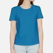 Women T-Shirt Blue CLO-14-0054 фото